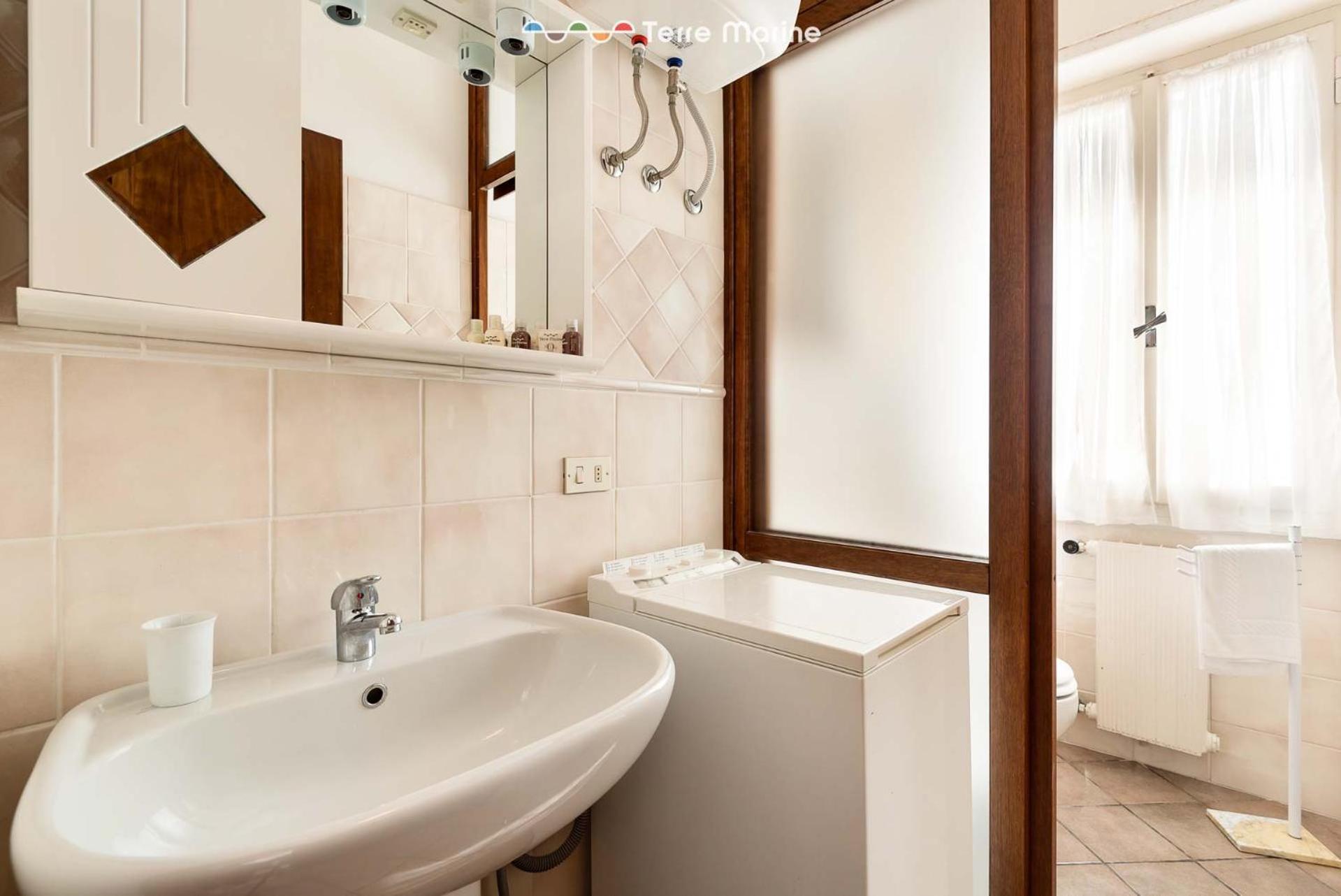 La Tana Del Polpo Apartment มอนเตรอสโซ อัล มาเร ภายนอก รูปภาพ