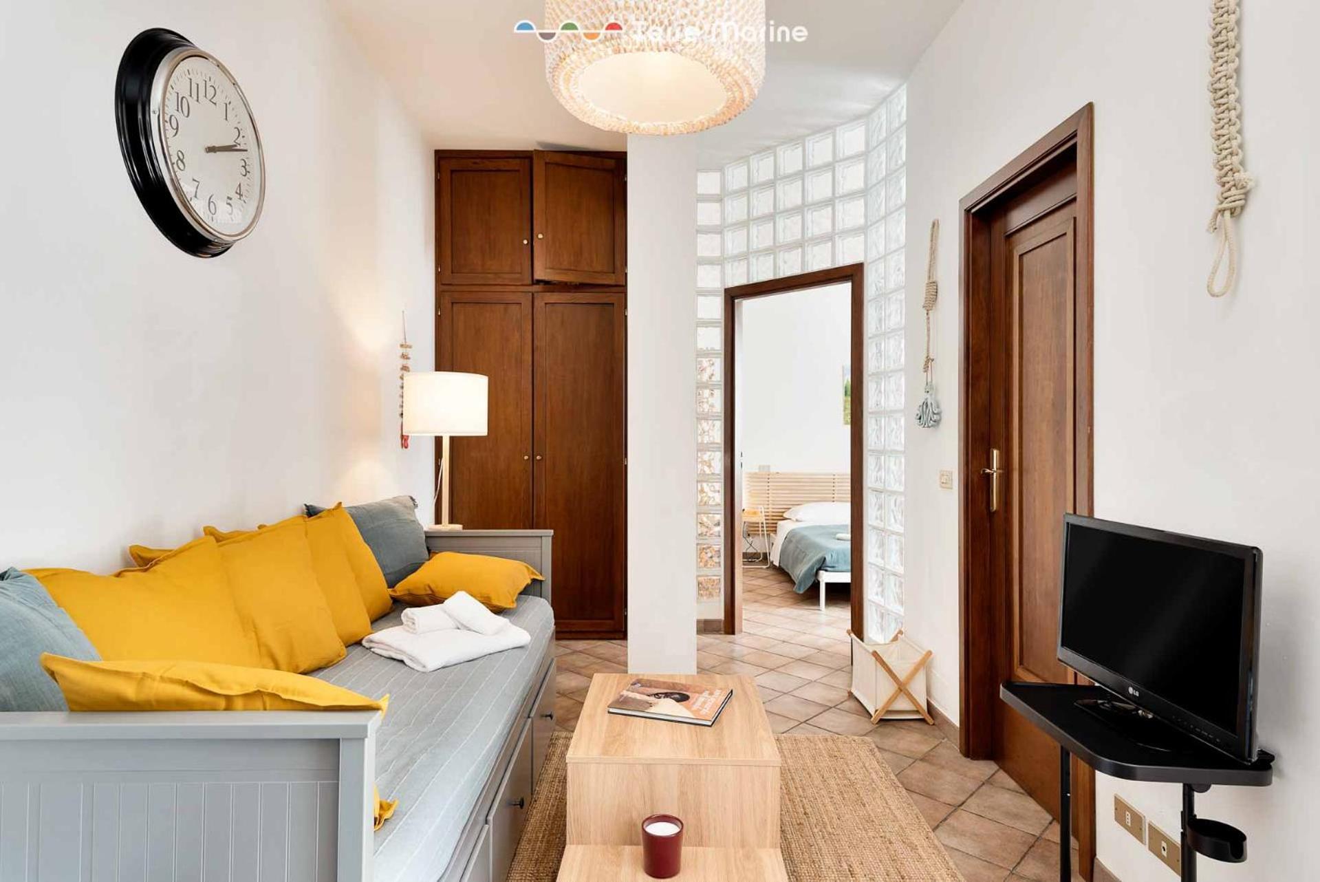 La Tana Del Polpo Apartment มอนเตรอสโซ อัล มาเร ภายนอก รูปภาพ