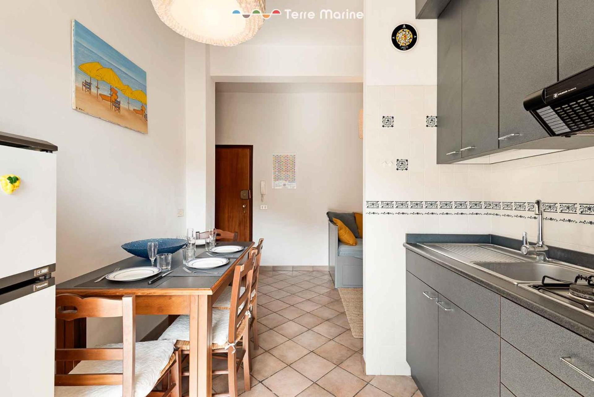 La Tana Del Polpo Apartment มอนเตรอสโซ อัล มาเร ภายนอก รูปภาพ
