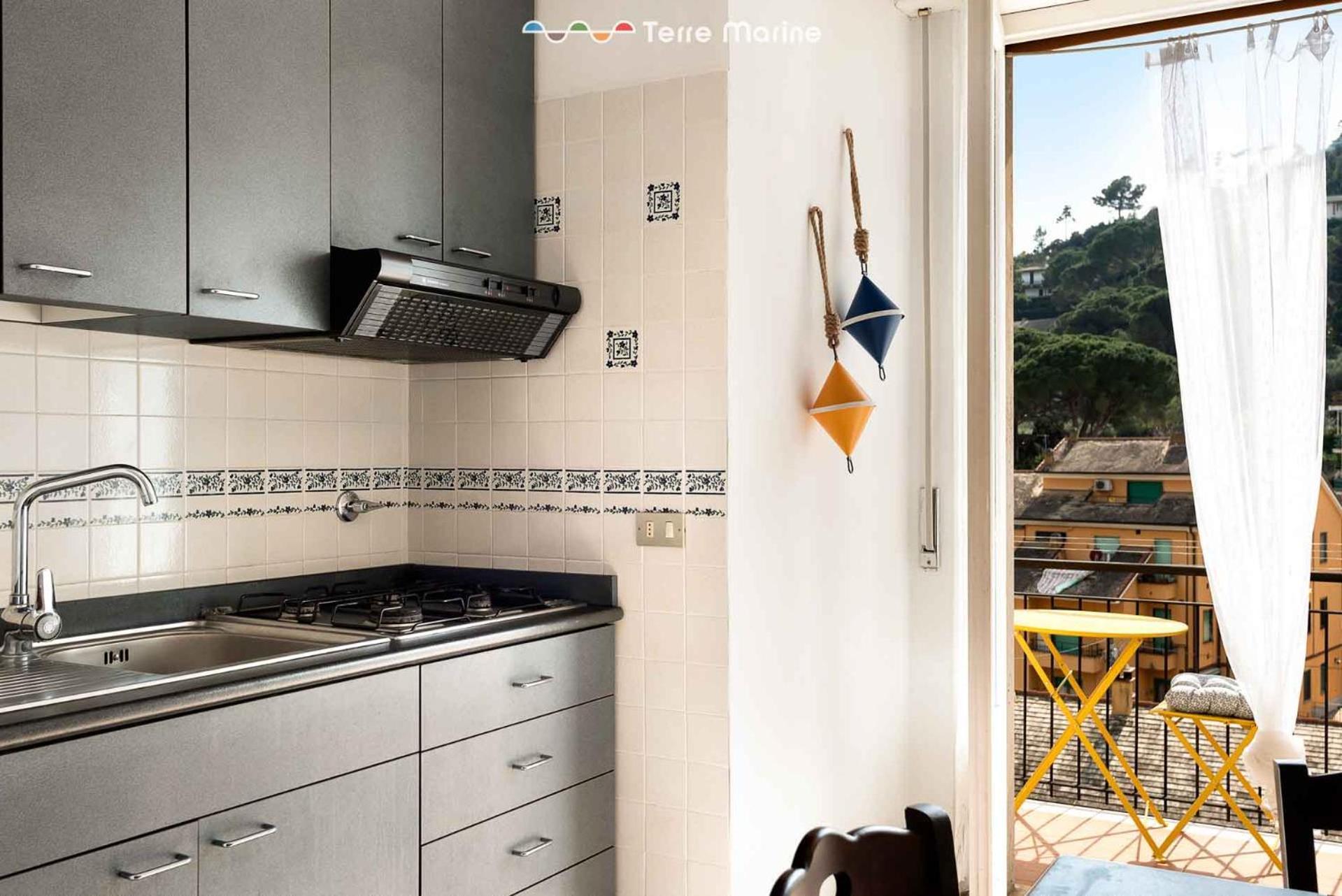 La Tana Del Polpo Apartment มอนเตรอสโซ อัล มาเร ภายนอก รูปภาพ