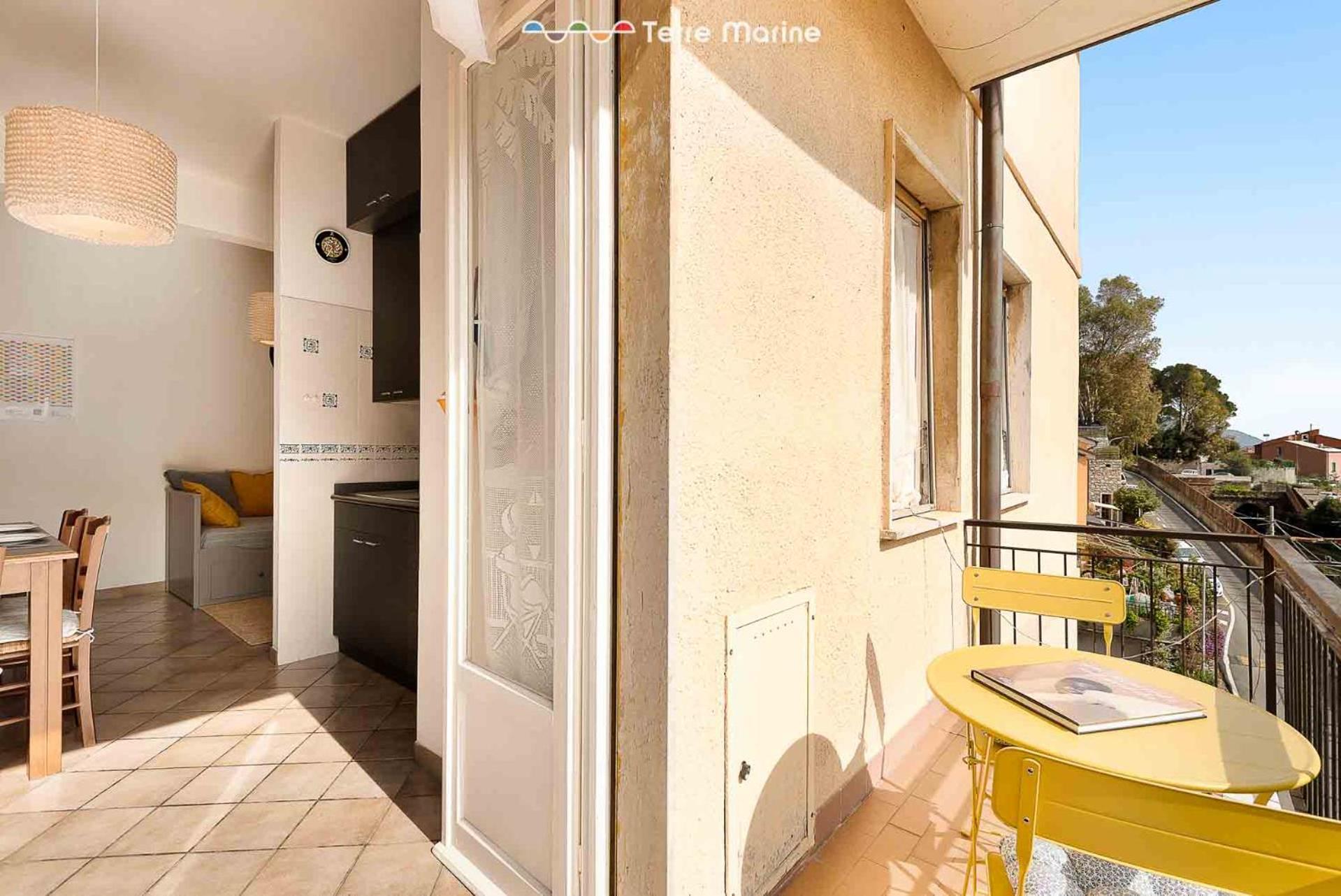 La Tana Del Polpo Apartment มอนเตรอสโซ อัล มาเร ภายนอก รูปภาพ